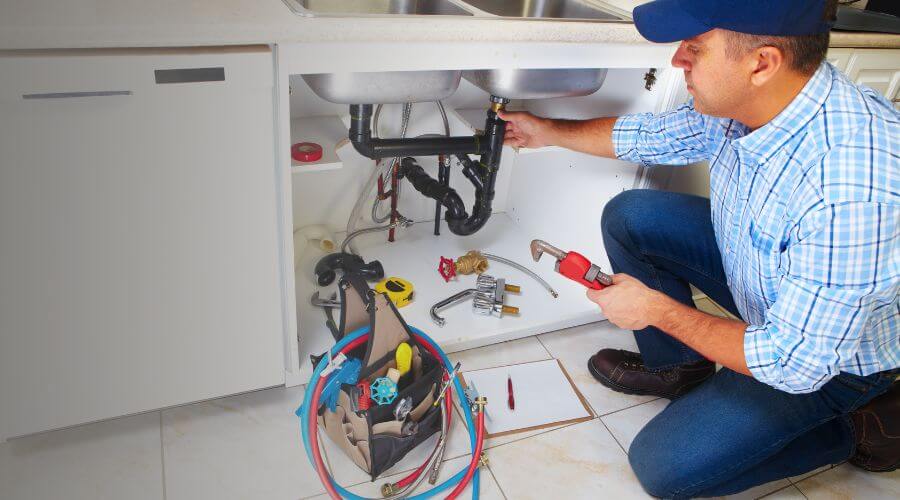 Local sewer line repair in Indian Hills, CO
